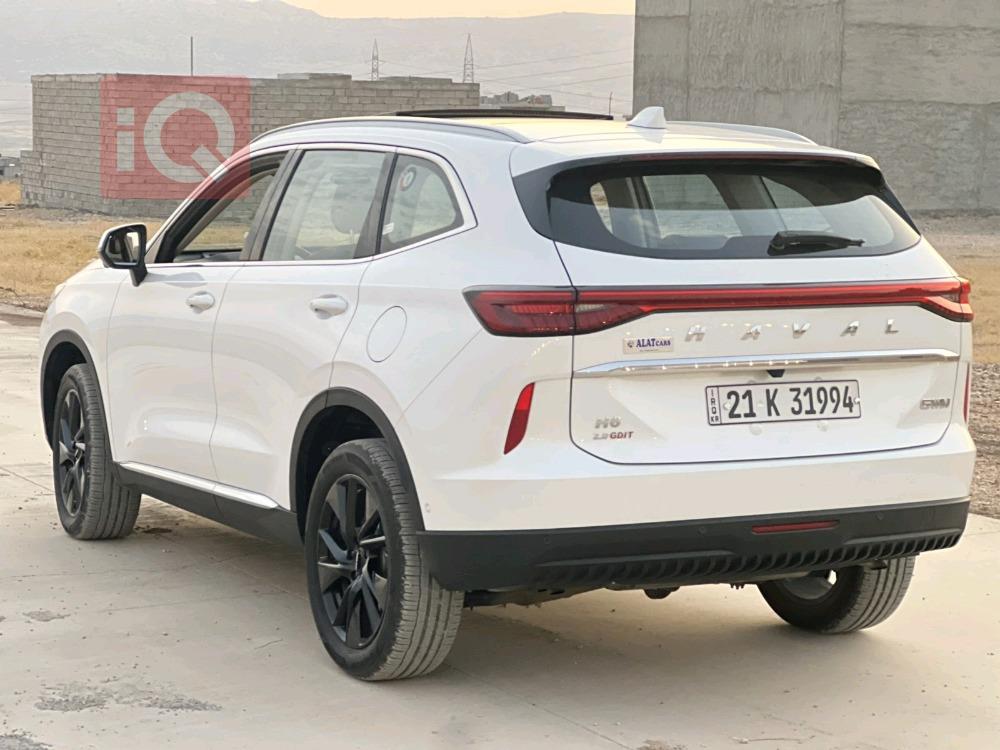 هافال H6